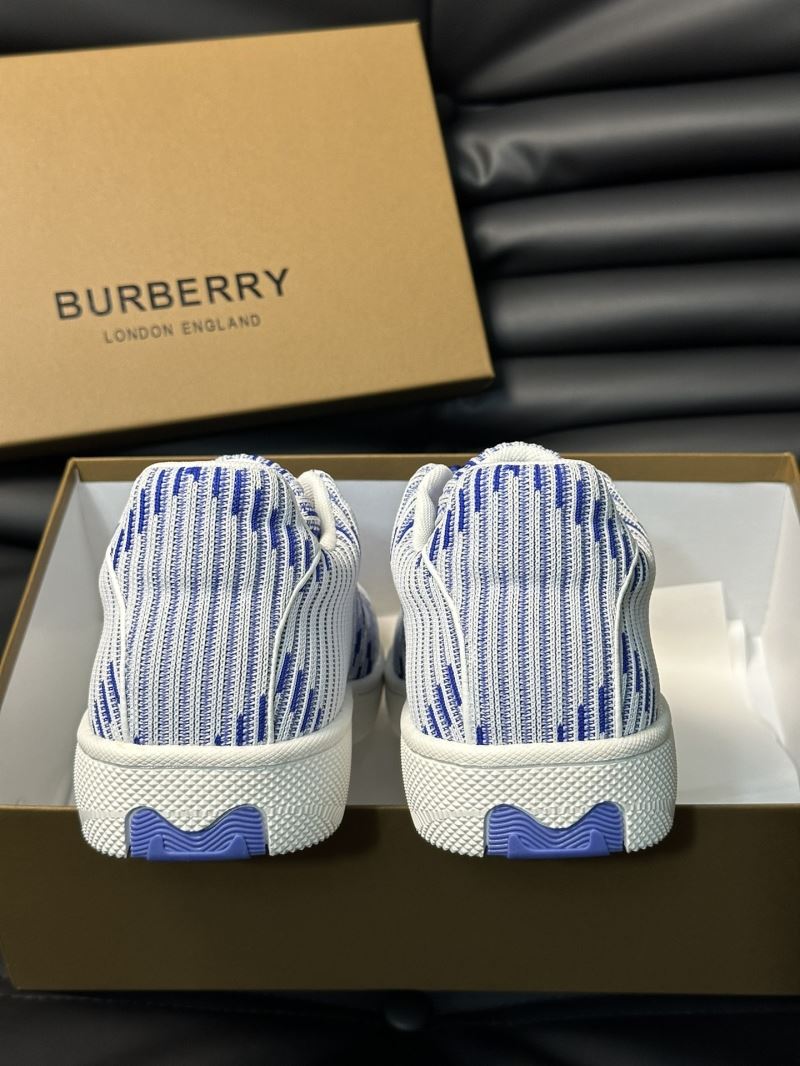 Burberry Low Shoes